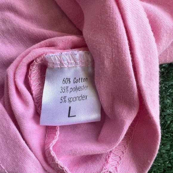 Pink Graphic Racing x Streetwear x Tee - Picture 3 of 7